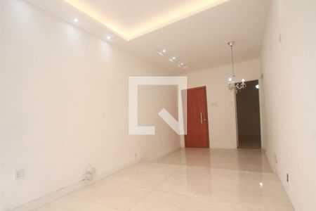 Sala de apartamento para alugar com 3 quartos, 70m² em Icaraí, Niterói