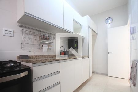 Apartamento para alugar com 70m², 3 quartos e sem vagaCozinha
