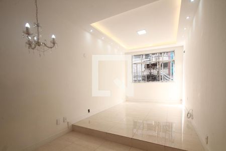 Sala de apartamento para alugar com 3 quartos, 70m² em Icaraí, Niterói