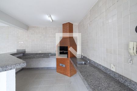 Apartamento à venda com 100m², 3 quartos e 2 vagasÁrea comum - Churrasqueira