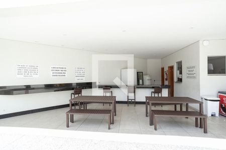 Apartamento à venda com 100m², 3 quartos e 2 vagasÁrea comum