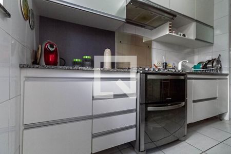 Apartamento à venda com 100m², 3 quartos e 2 vagasCozinha