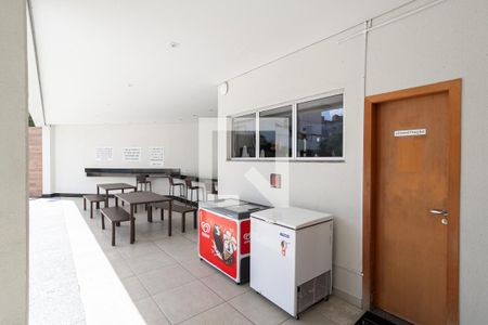 Apartamento à venda com 100m², 3 quartos e 2 vagasÁrea comum