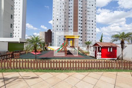 Apartamento à venda com 100m², 3 quartos e 2 vagasÁrea comum - Playground