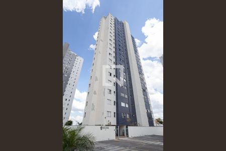 Apartamento à venda com 100m², 3 quartos e 2 vagasFachada do bloco