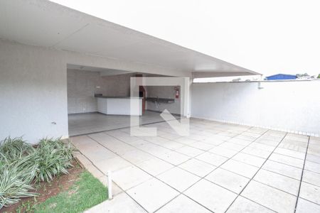 Apartamento à venda com 100m², 3 quartos e 2 vagasÁrea comum - Churrasqueira