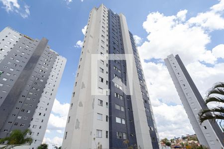 Apartamento à venda com 100m², 3 quartos e 2 vagasFachada do bloco