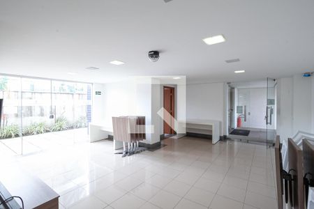 Apartamento à venda com 100m², 3 quartos e 2 vagasÁrea comum - Salão de festas