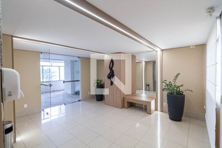 Apartamento à venda com 100m², 3 quartos e 2 vagasHall de entrada