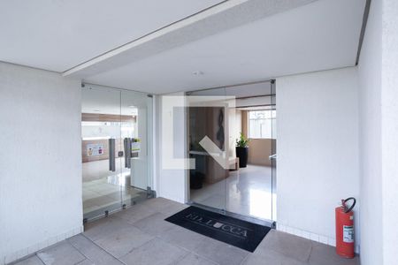 Apartamento à venda com 100m², 3 quartos e 2 vagasHall de entrada