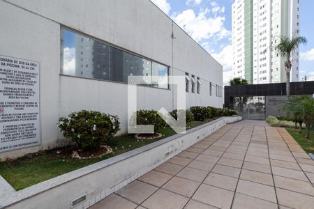 Apartamento à venda com 100m², 3 quartos e 2 vagasEntrada