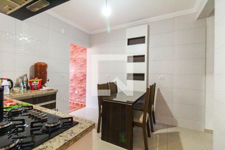 Cozinha de casa à venda com 2 quartos, 156m² em União de Vila Nova, São Paulo