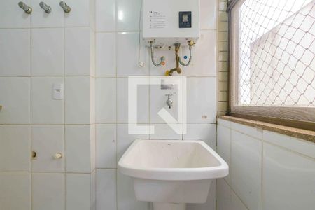 Apartamento à venda com 82m², 2 quartos e 2 vagas Apartamento à venda com 82m², 2 quartos e 2 vagasÁrea de Serviço
