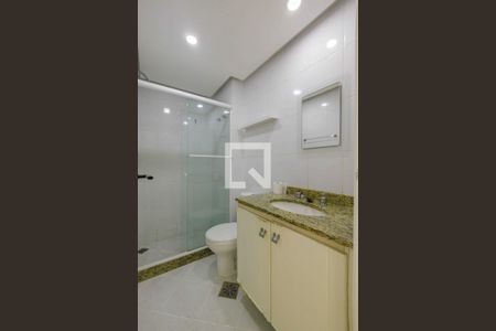 Apartamento à venda com 82m², 2 quartos e 2 vagas Apartamento à venda com 82m², 2 quartos e 2 vagasBanheiro Social