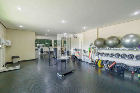 Apartamento à venda com 82m², 2 quartos e 2 vagas Apartamento à venda com 82m², 2 quartos e 2 vagasÁrea Comum Academia