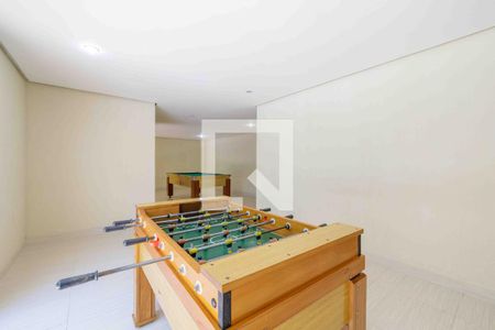 Apartamento à venda com 82m², 2 quartos e 2 vagas Apartamento à venda com 82m², 2 quartos e 2 vagasÁrea Comum Salão de Jogos
