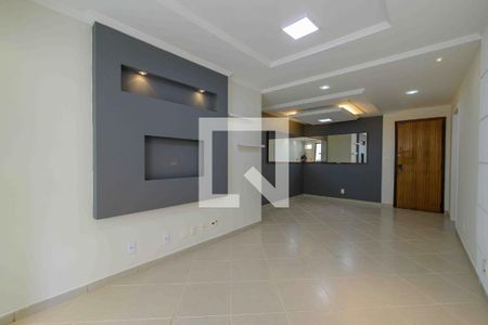 Apartamento à venda com 82m², 2 quartos e 2 vagas Apartamento à venda com 82m², 2 quartos e 2 vagasSala