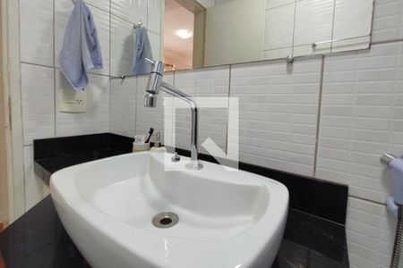 Apartamento à venda com 78m², 3 quartos e 1 vagaBanheiro Social