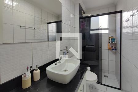 Apartamento à venda com 78m², 3 quartos e 1 vagaBanheiro Social