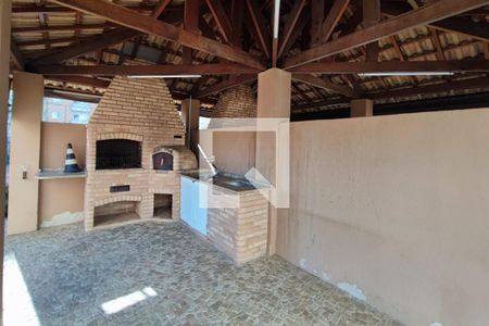 Apartamento à venda com 78m², 3 quartos e 1 vagaÁrea comum - Churrasqueira