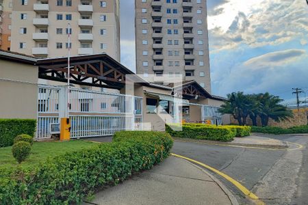 Apartamento à venda com 78m², 3 quartos e 1 vagaFachada do Condomínio