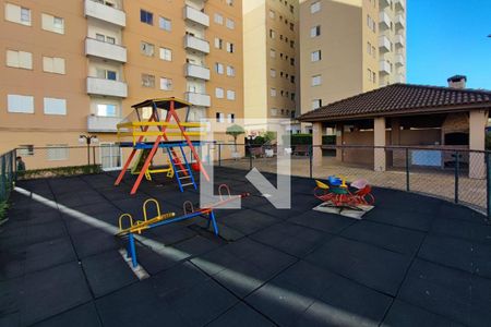 Apartamento à venda com 78m², 3 quartos e 1 vagaÁrea comum - Playground