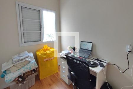 Apartamento à venda com 78m², 3 quartos e 1 vagaQuarto 3