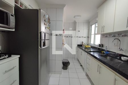 Apartamento à venda com 78m², 3 quartos e 1 vagaCozinha