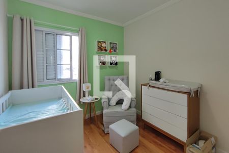 Apartamento à venda com 78m², 3 quartos e 1 vagaQuarto 2