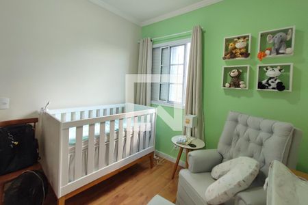 Apartamento à venda com 78m², 3 quartos e 1 vagaQuarto 2