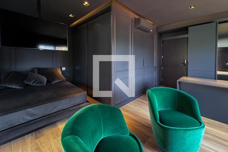 Studio de kitnet/studio à venda com 1 quarto, 42m² em Vila Olímpia, São Paulo