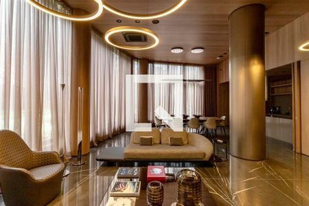 Studio à venda com 42m², 1 quarto e 1 vagaÁrea comum