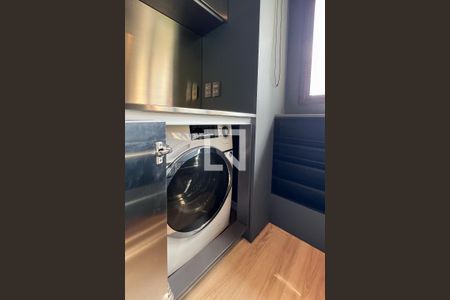 Studio à venda com 42m², 1 quarto e 1 vagaCozinha