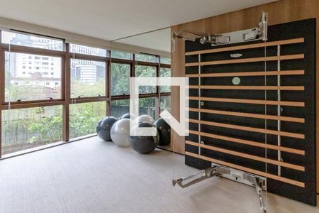 Studio à venda com 42m², 1 quarto e 1 vagaÁrea comum