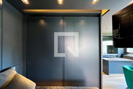 Studio à venda com 42m², 1 quarto e 1 vagaStudio