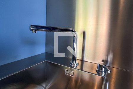 Studio à venda com 42m², 1 quarto e 1 vagaCozinha