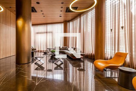 Studio à venda com 42m², 1 quarto e 1 vagaÁrea comum