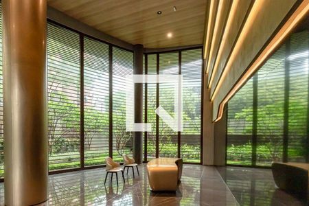 Studio à venda com 42m², 1 quarto e 1 vagaÁrea comum