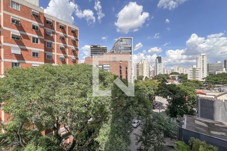 Studio à venda com 42m², 1 quarto e 1 vagaVista