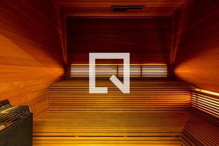 Studio à venda com 42m², 1 quarto e 1 vagaÁrea comum