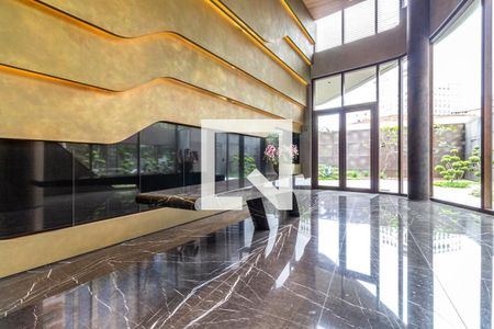 Studio à venda com 42m², 1 quarto e 1 vagaÁrea comum