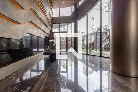 Studio à venda com 42m², 1 quarto e 1 vagaÁrea comum