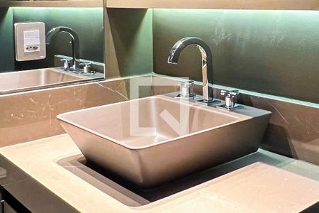 Studio à venda com 42m², 1 quarto e 1 vagaBanheiro