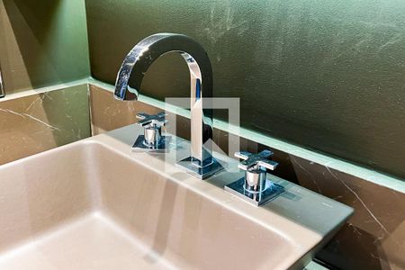 Studio à venda com 42m², 1 quarto e 1 vagaBanheiro