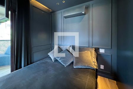 Studio à venda com 42m², 1 quarto e 1 vagaStudio