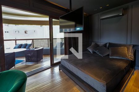 Studio de kitnet/studio à venda com 1 quarto, 42m² em Vila Olímpia, São Paulo