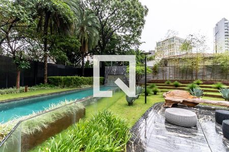 Studio à venda com 42m², 1 quarto e 1 vagaÁrea comum