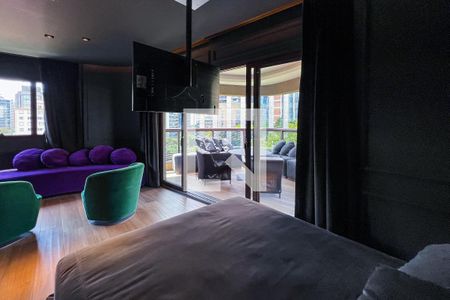 Studio de kitnet/studio à venda com 1 quarto, 42m² em Vila Olímpia, São Paulo