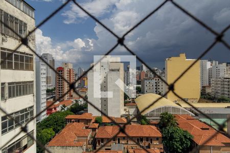 Vista da Sala de apartamento para alugar com 3 quartos, 76m² em Campos Elíseos, São Paulo