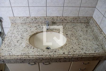Banheiro da Suíte 1 de apartamento para alugar com 3 quartos, 153m² em Setor Bela Vista, Goiânia